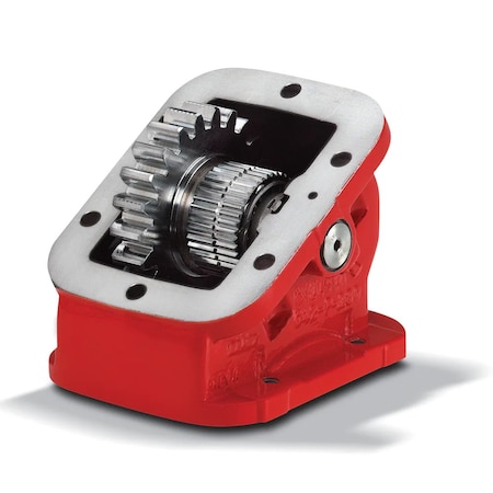 Chelsea This Adapter Is Used When Mounting To A 6-Bolt Pto At A 30 Angle To The Transmission 6-Bolt Pto 630XAHX-3XX